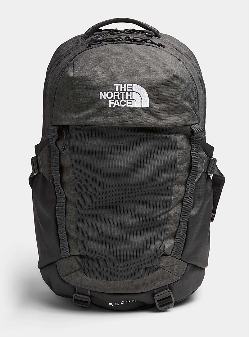 The North Face Black Recon backpack for men