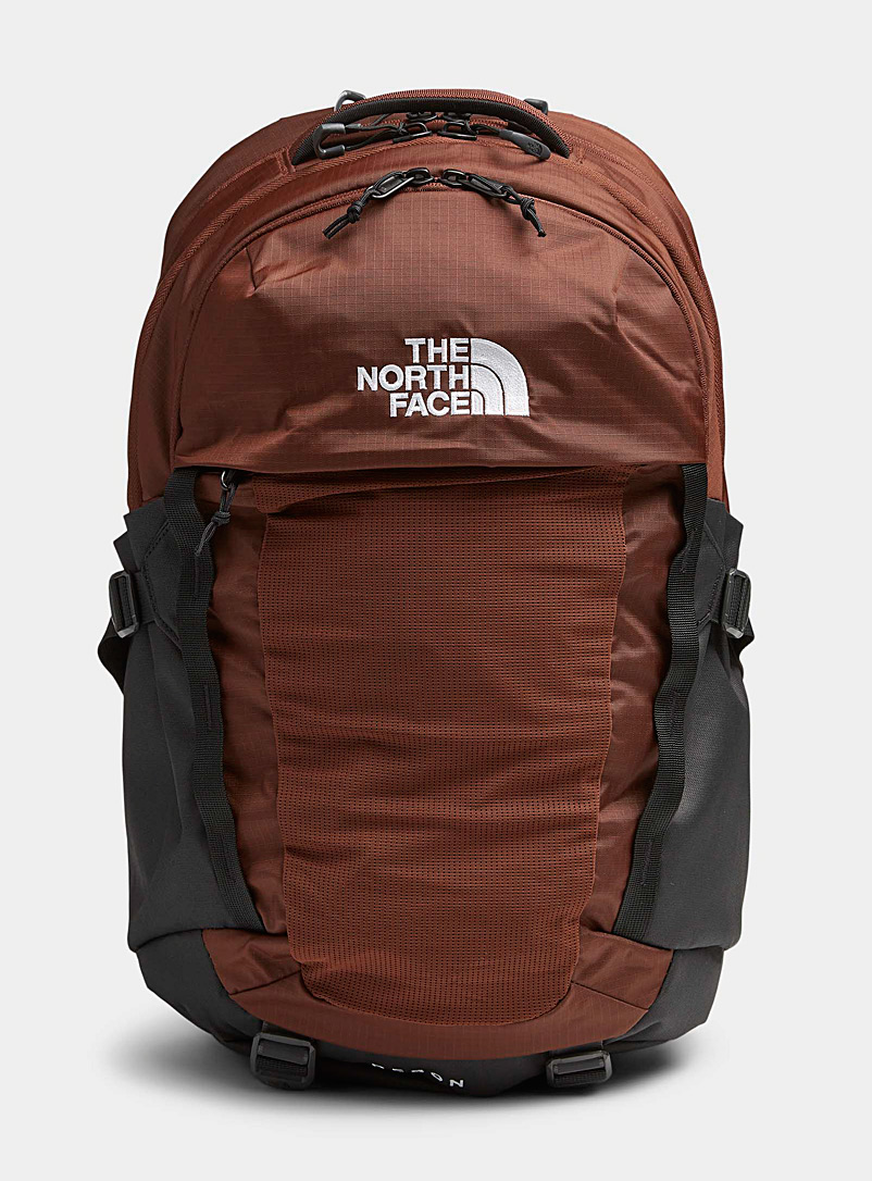 The North Face Brown Recon backpack for men