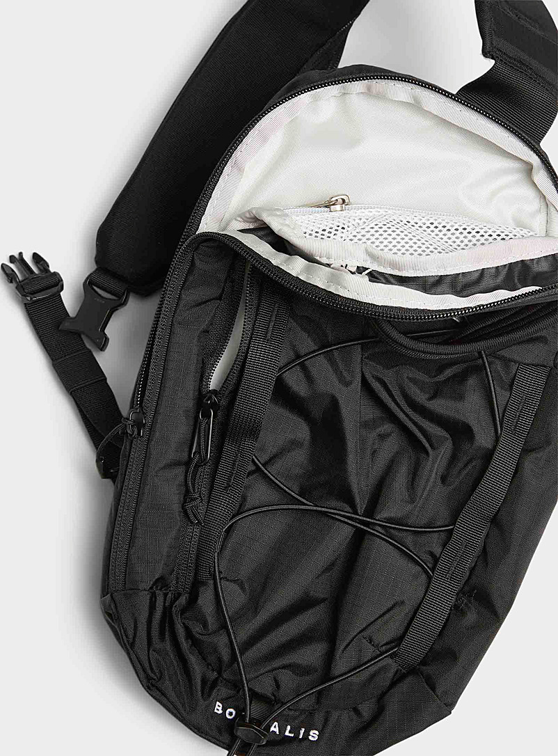 The North Face: Le sac bandouli&egrave;re Borealis Noir pour homme