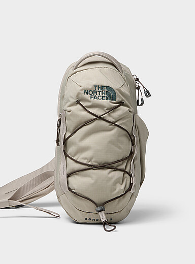 The North Face: Le sac bandouli&egrave;re Borealis Noir pour homme