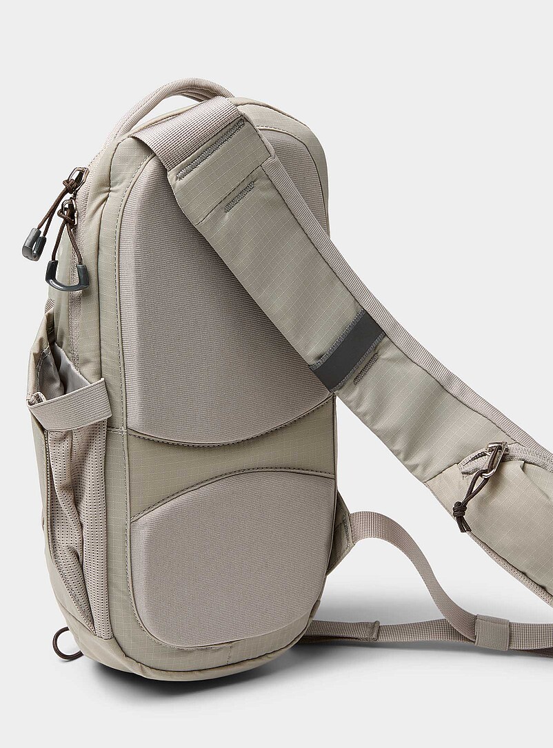 The North Face: Le sac bandouli&egrave;re Borealis Noir pour homme