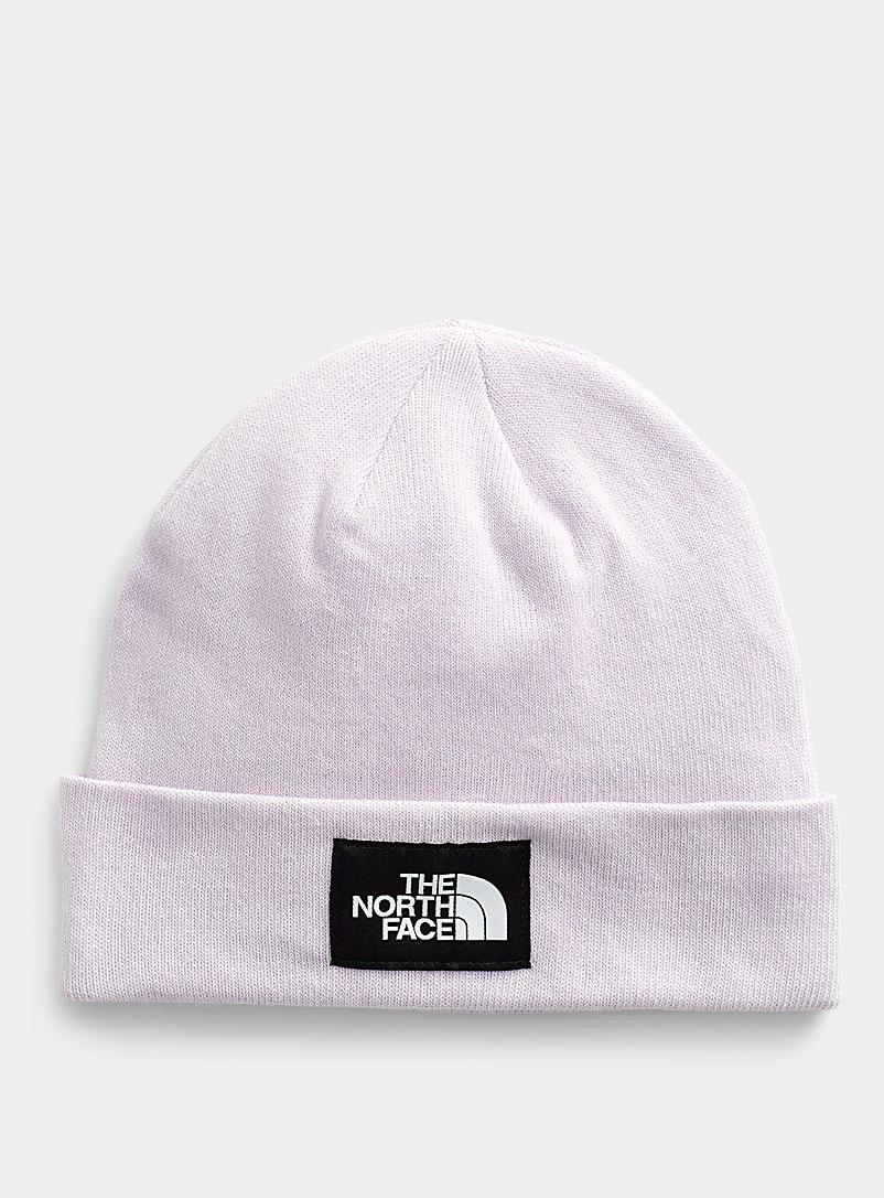 The North Face Lilacs Dock Worker cuff beanie for men