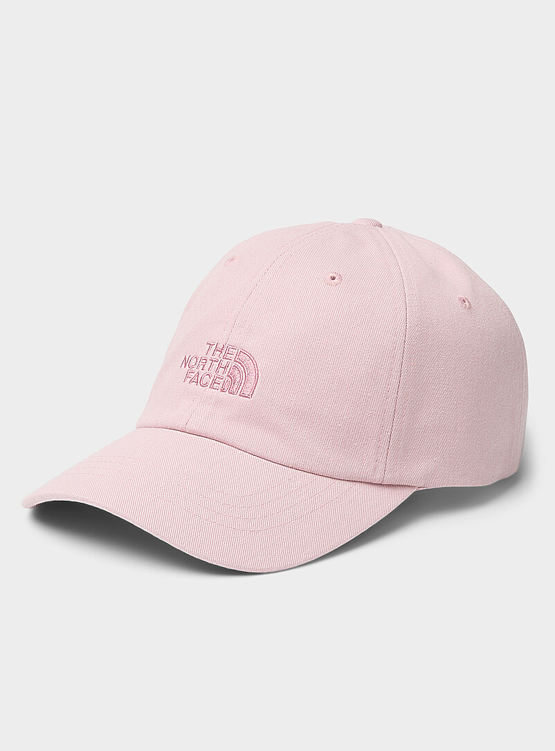 The North Face Black Neutral tone signature cap for women