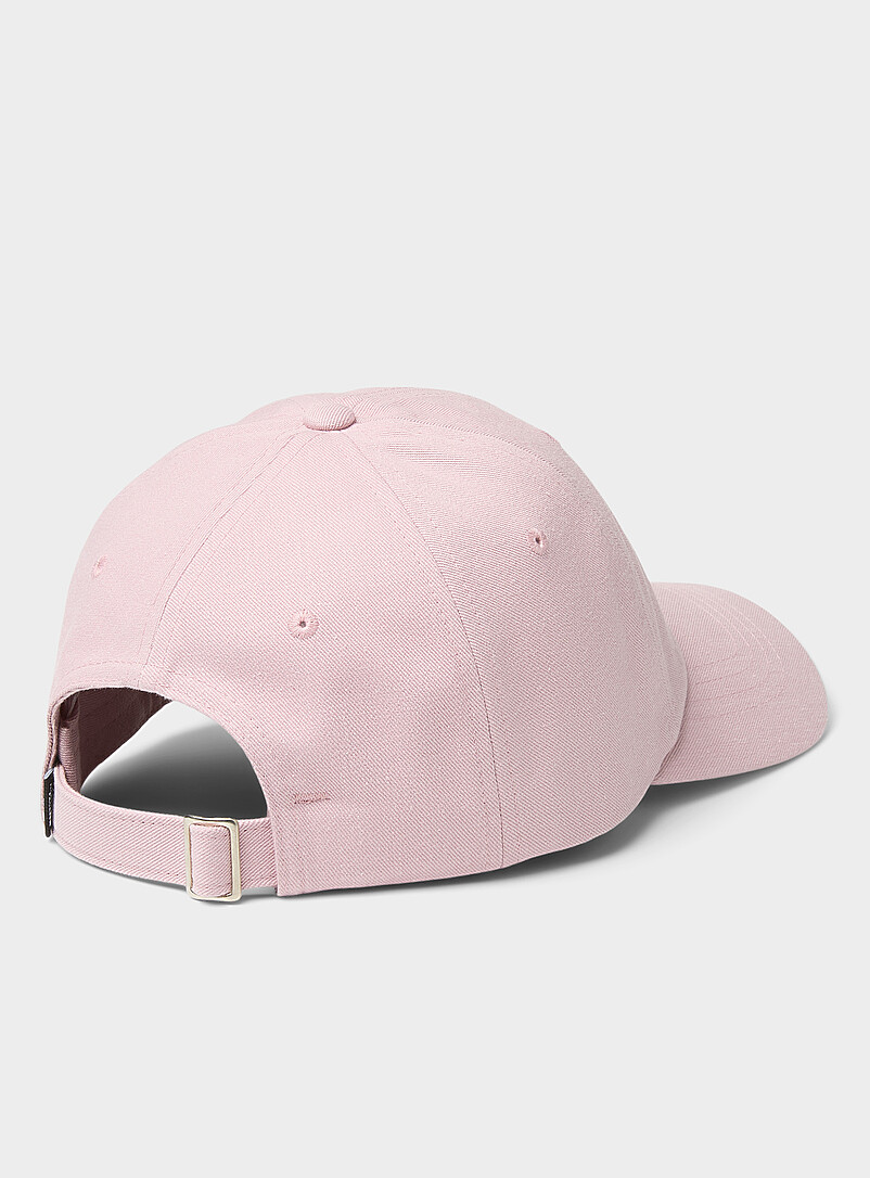 The North Face Black Neutral tone signature cap for women