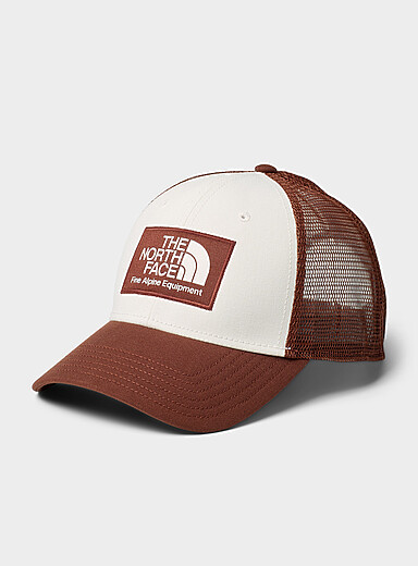 La casquette camionneur &eacute;cusson signature