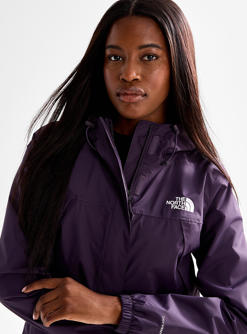 Antora hooded raincoat | The North Face | Women's Rain Jackets