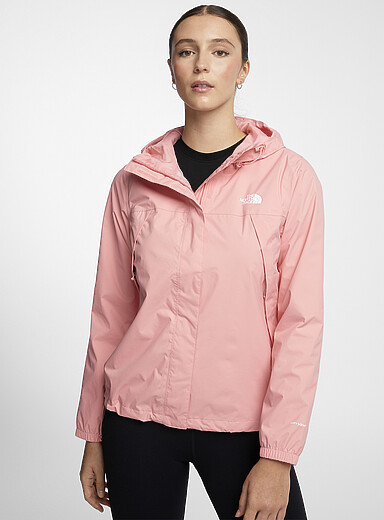 Antora hooded raincoat | The North Face | Women's Rain Jackets