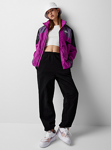 The North Face Mauve TNF X jacket for women