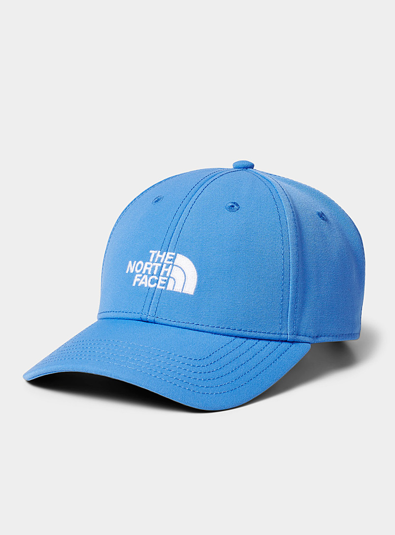 The North Face Blue Recycled '66 classic cap for men