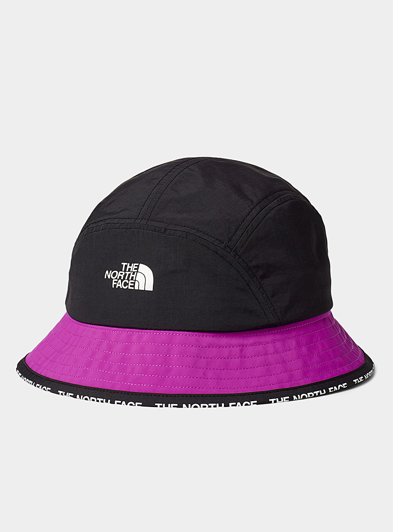 The North Face Patterned Black Cypress bucket hat for men