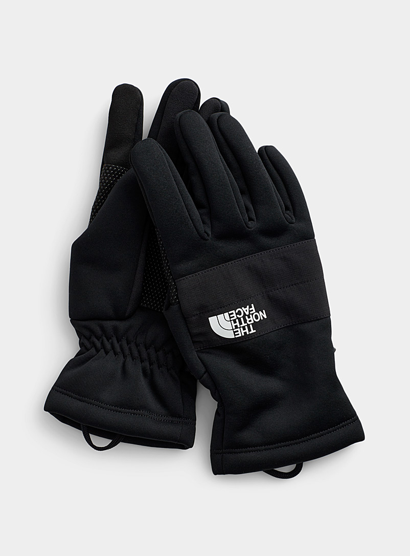 The North Face: Le gant tactile Sierra Noir pour homme
