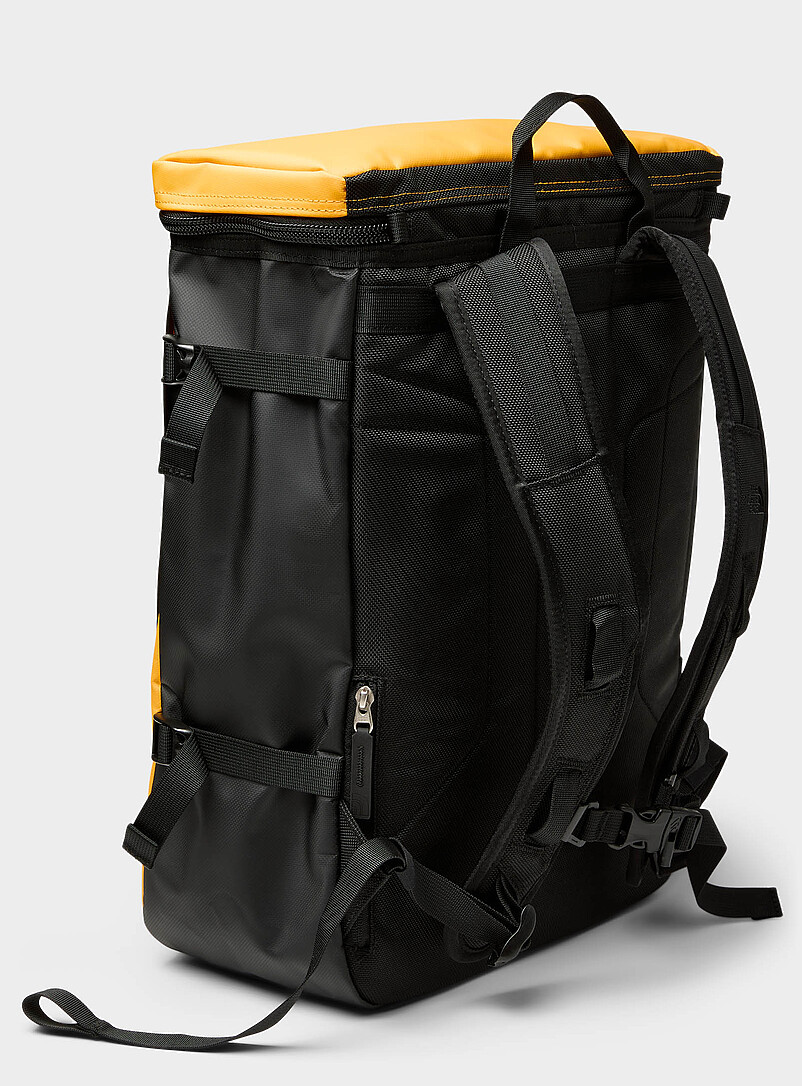 The North Face: Le sac &agrave; dos Base Camp Fusebox Noir pour homme