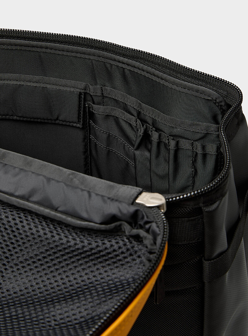 The North Face: Le sac &agrave; dos Base Camp Fusebox Noir pour homme