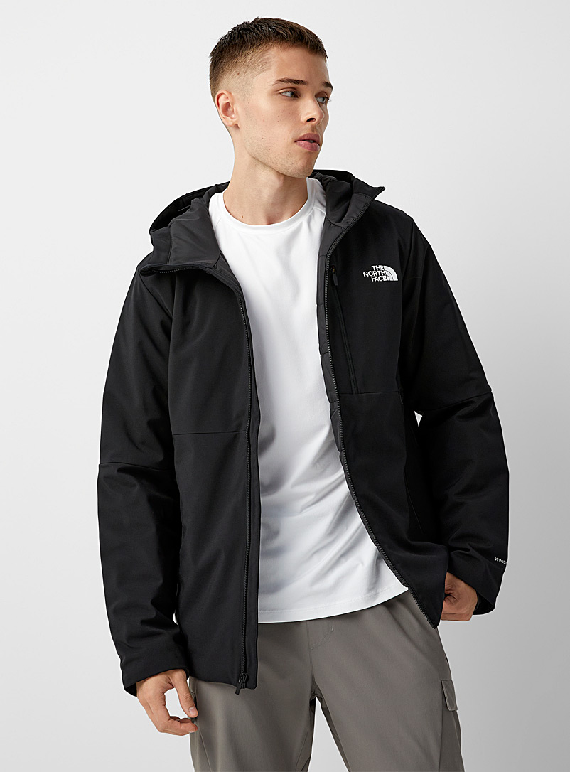 The North Face Black Apex Elevation jacket Relaxed fit for men