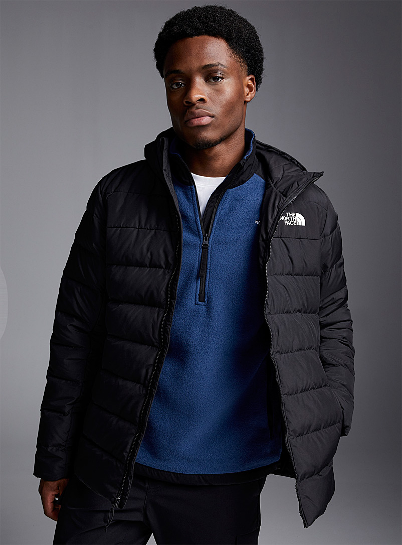 Aconcagua 3 hooded puffer jacket Relaxed fit, The North Face, Shop Men's  Down Jackets Online