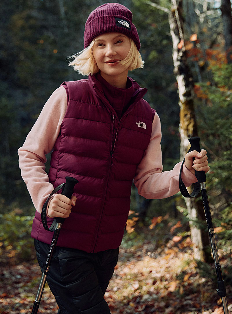 Aconcagua 2 sleeveless puffer jacket Relaxed style | The North Face ...