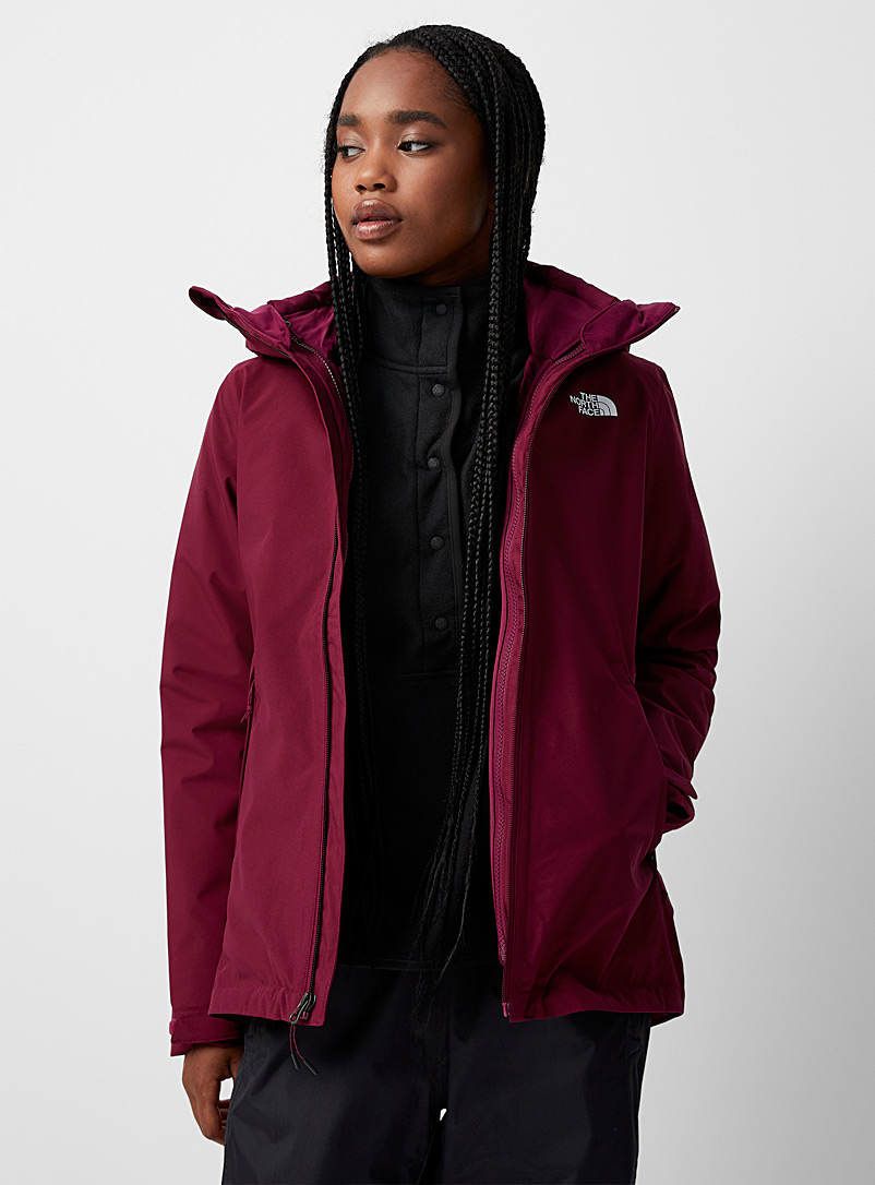 The North Face Crimson Carto 3-in-1 coat for women