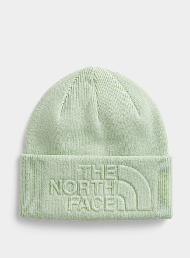 Embossed logo oversized cuff tuque | The North Face | | Simons