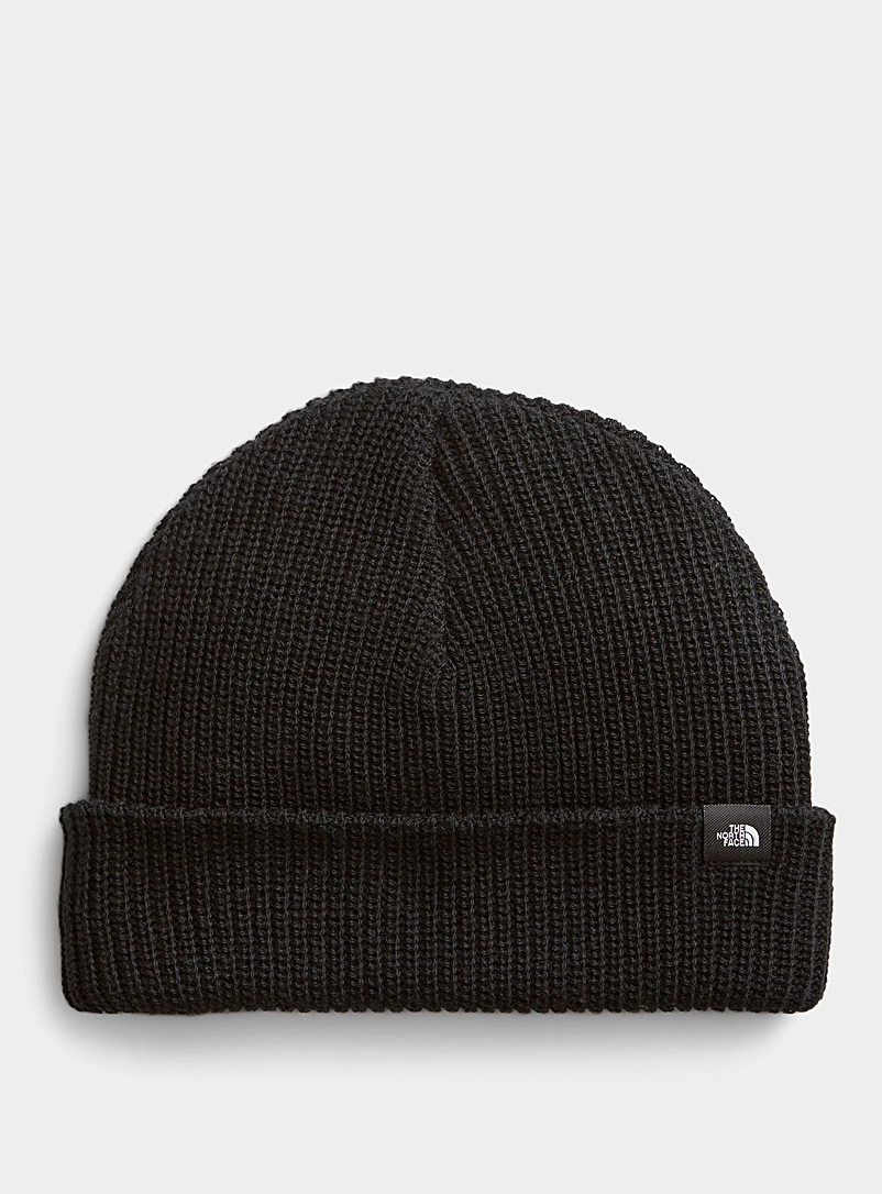 The North Face Black Urban Switch tuque for women