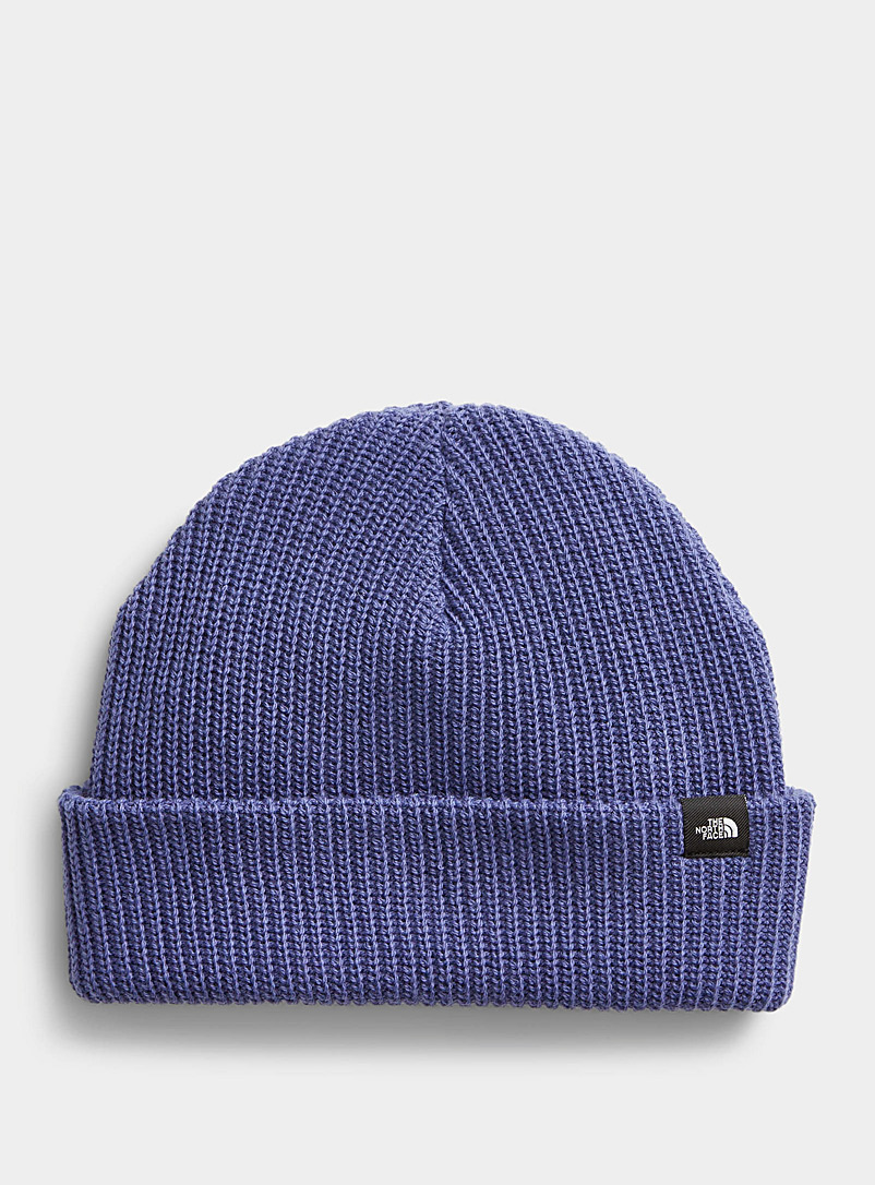 The North Face Blue Urban Switch tuque for women