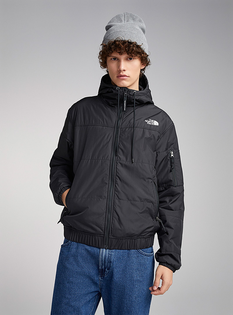 Highrail bomber jacket | The North Face | Shop Men's Jackets u0026 Vests Online  | Simons