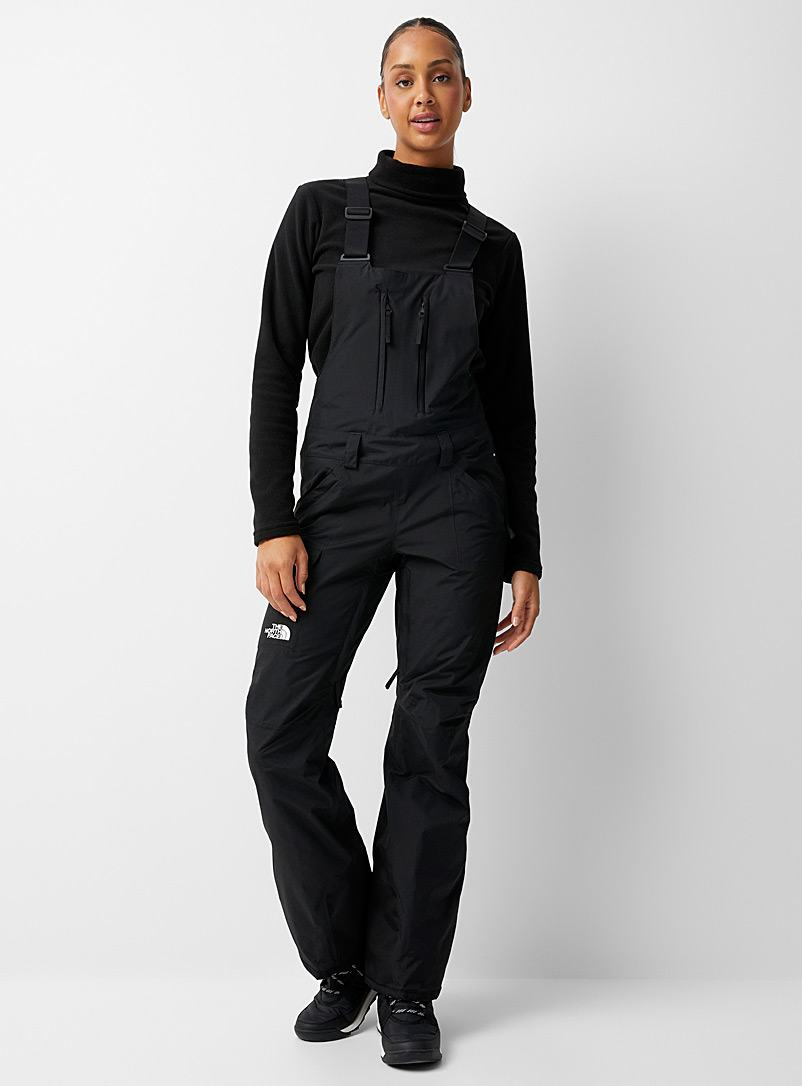 The North Face Black Freedom overalls Regular fit for women