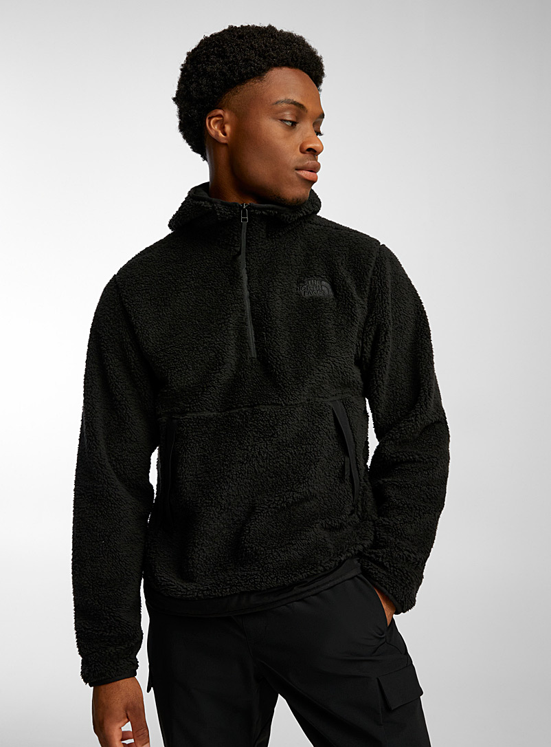 Campshire ultra-soft hoodie, The North Face