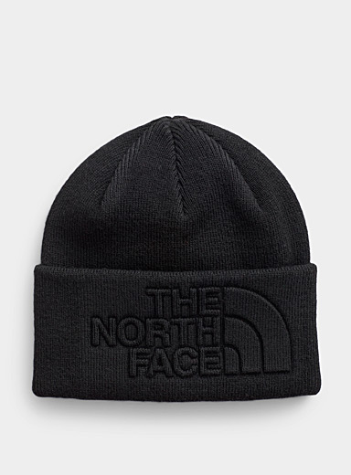 Embossed logo oversized cuff tuque | The North Face | | Simons