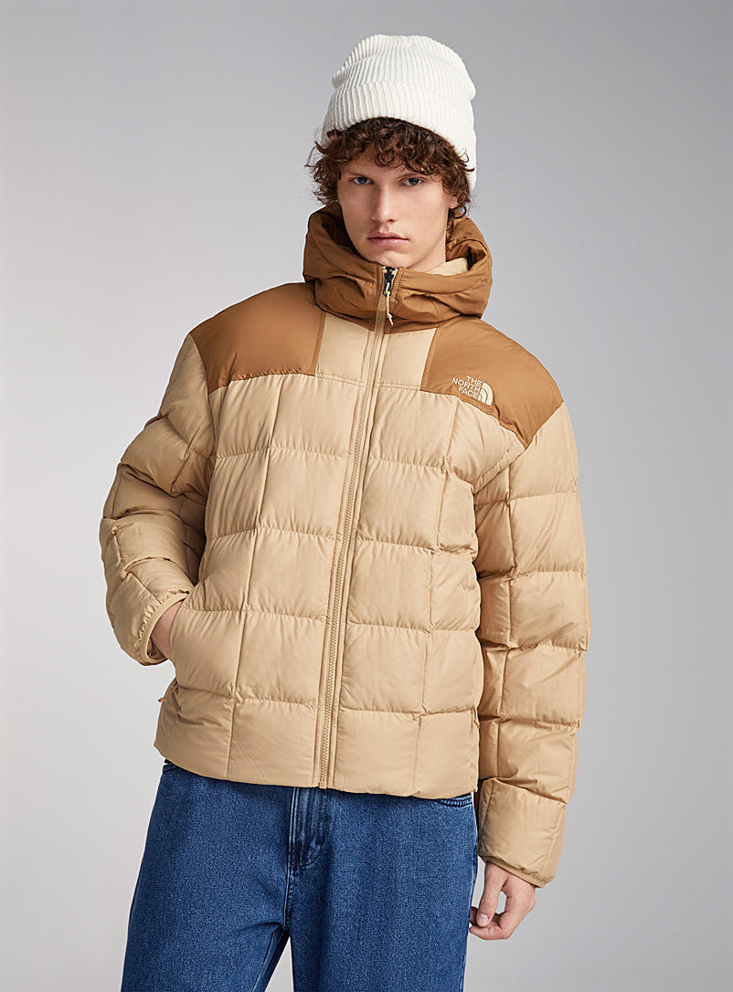 The North Face Fawn Lhotse reversible jacket for men