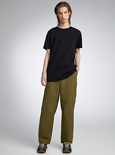 Olive Painter pant Relaxed fit, Stan Ray