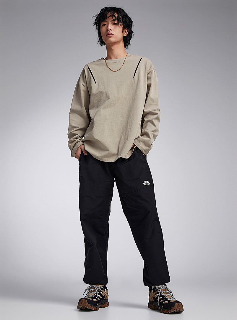 Easy wind pants Relaxed fit