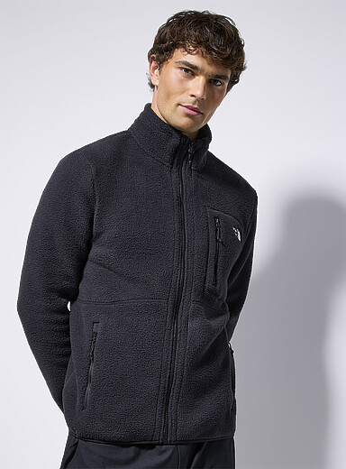 Yumiori full-zip polar fleece jacket | The North Face | | Simons