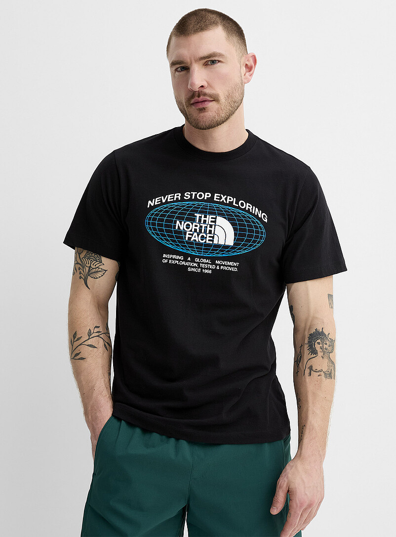 T-shirt Officiel Radiohead 'Never Pick It Up' - Homme Couleur Charbon, Licence Officielle - 9
