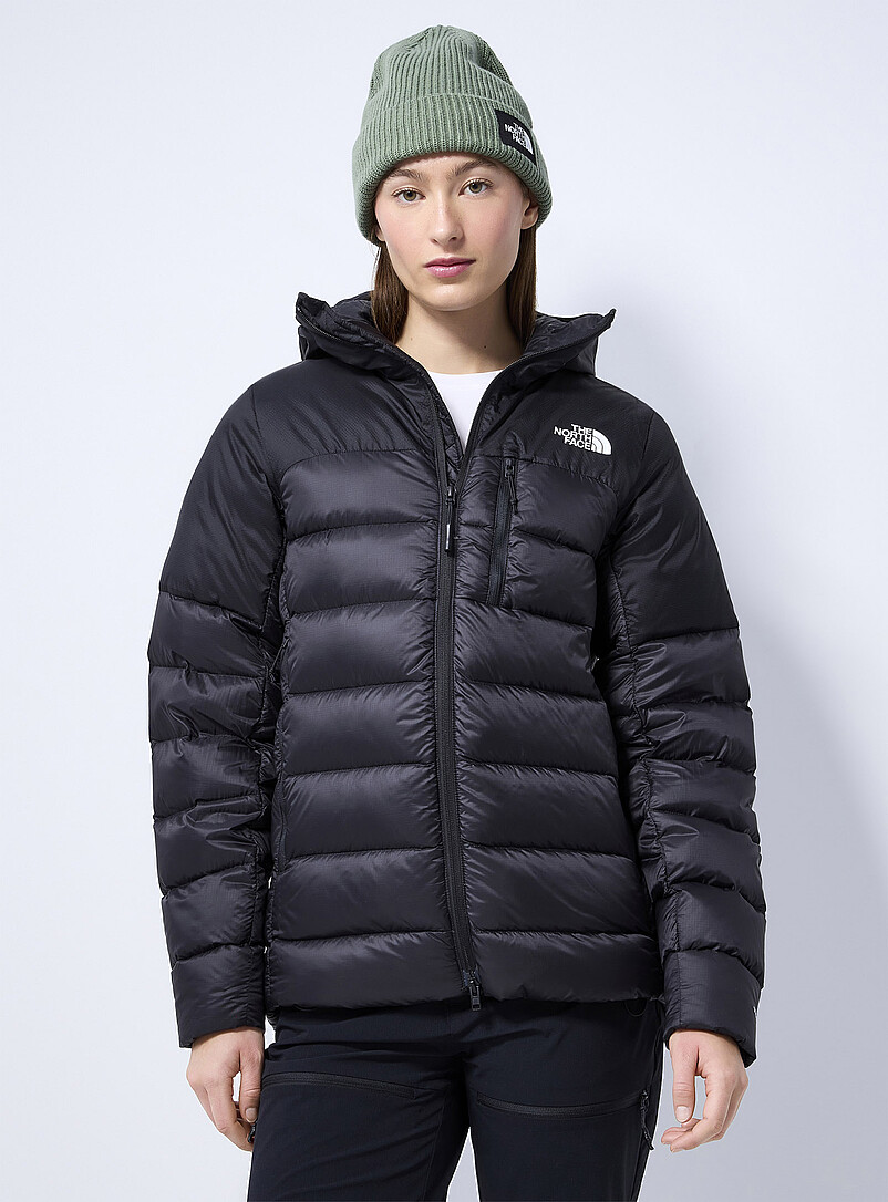 Manteau D'hiver Long Matelassé Pour Femme - Capuche, Ceinture, Longueur Genoux - Imperméable Et Chaud - Taille XS à 3XL