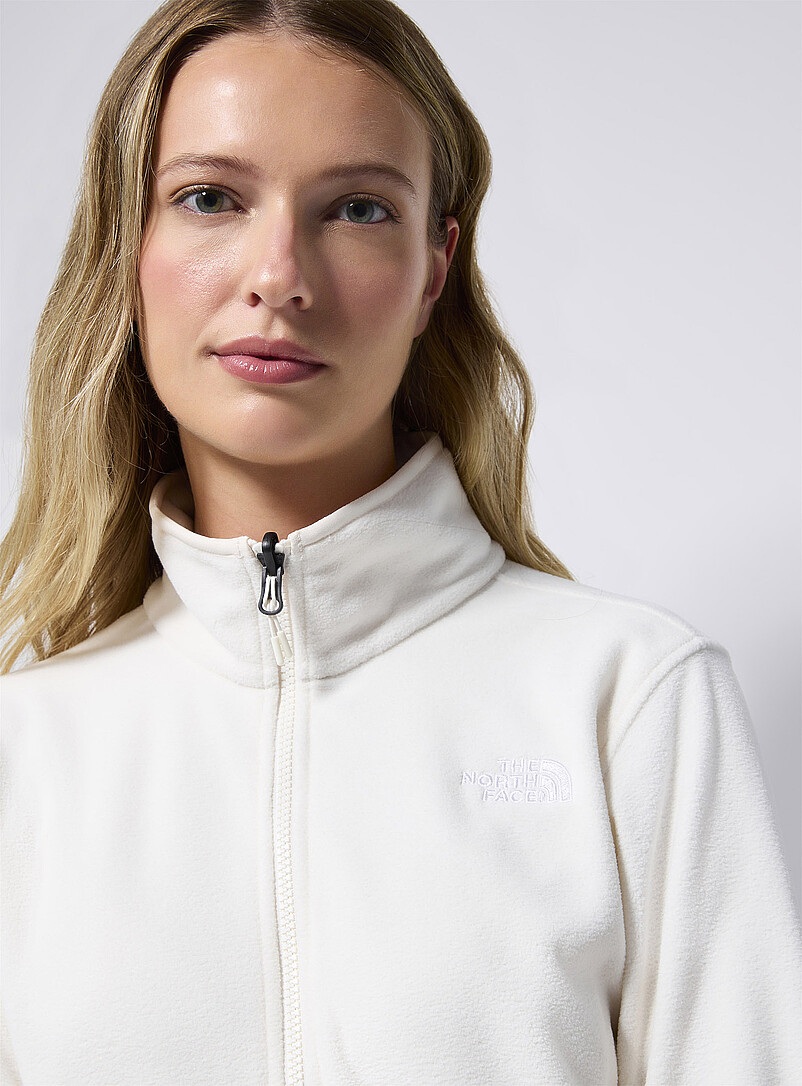 TKA Glacier zipped polar fleece jacket | The North Face | | Simons
