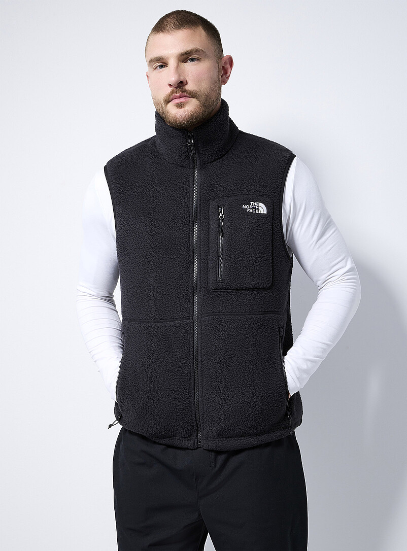 Yumiori full-zip polar fleece vest | The North Face | | Simons