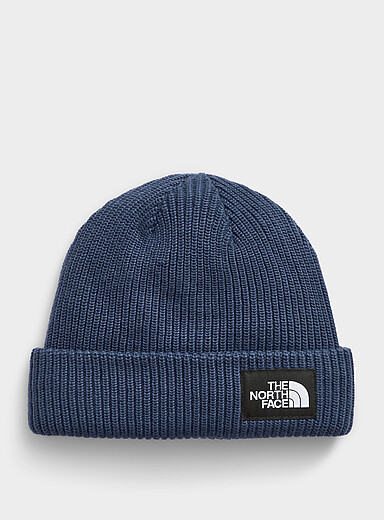 Salty lined ribbed tuque