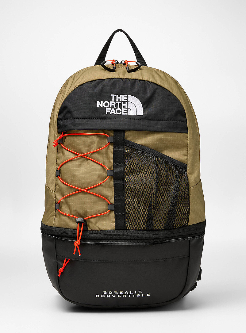 Borealis 2-in-1 convertible backpack | The North Face | Men's
