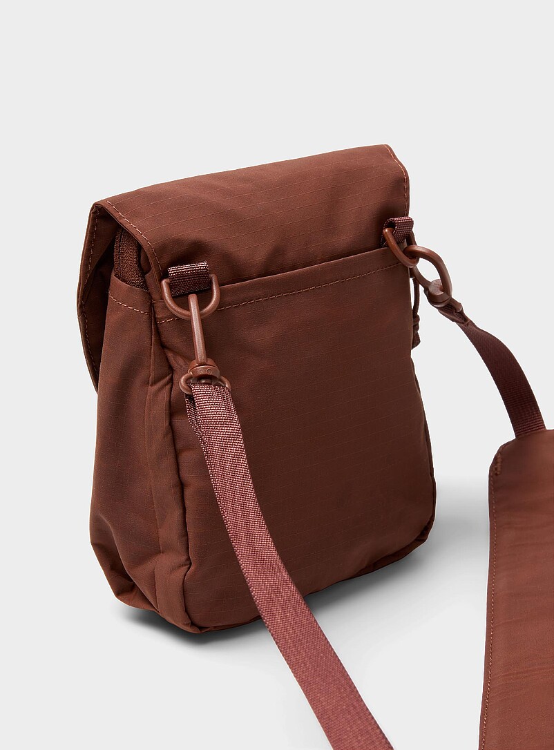 The North Face: Le petit sac bandouli&egrave;re Glen Canyon Noir pour homme