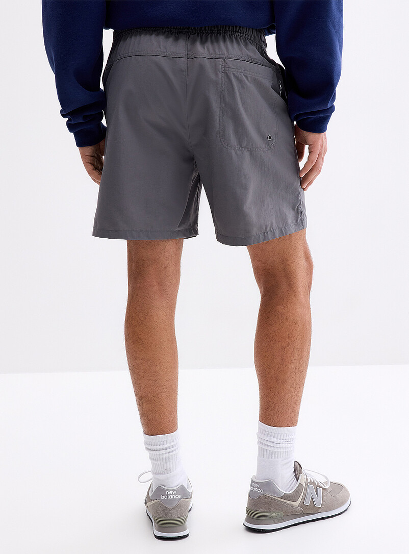 The North Face Black Action 2.0 nylon short for men