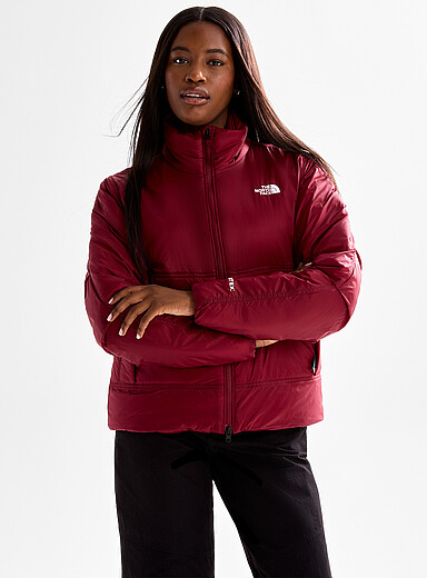 La veste matelass&eacute;e Pertex<sup><small>MD</small></sup> Explore