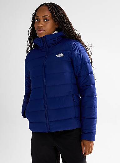 Aconcagua hooded puffer jacket