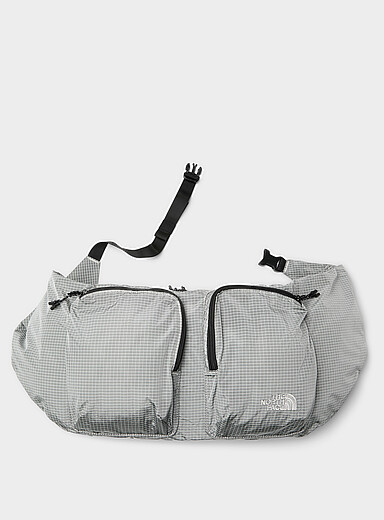 Le sac bandouli&egrave;re utilitaire Never Stop 18 litres