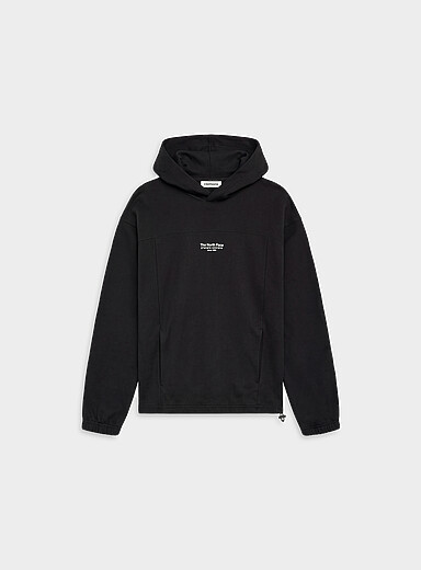 The North Face: Le kangourou coordonn&eacute;es g&eacute;o Noir pour homme
