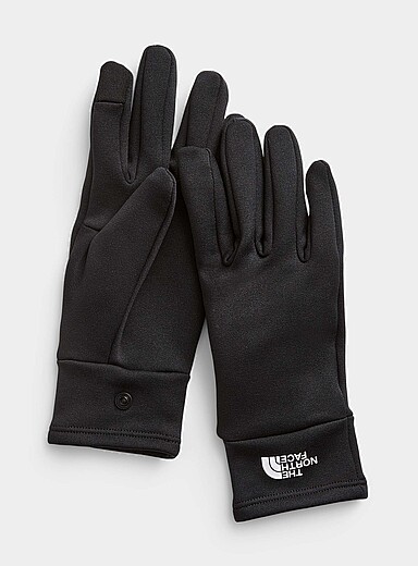 Etip lined gloves