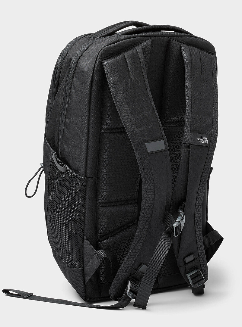 The North Face Black Jester backpack for men