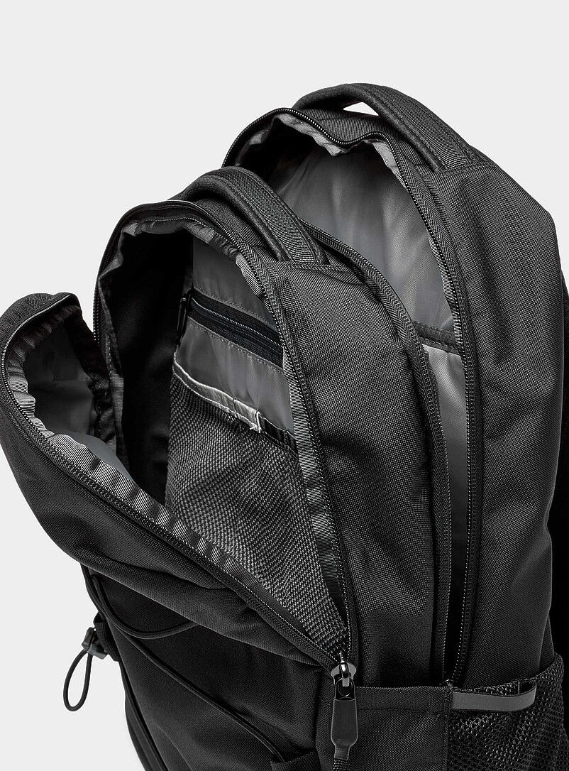 The North Face: Le sac &agrave; dos Jester Noir pour homme