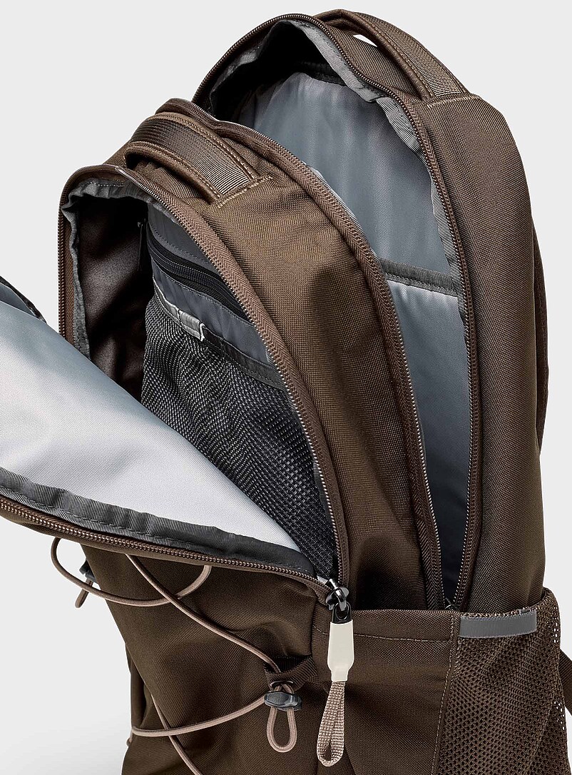 The North Face Black Jester backpack for men