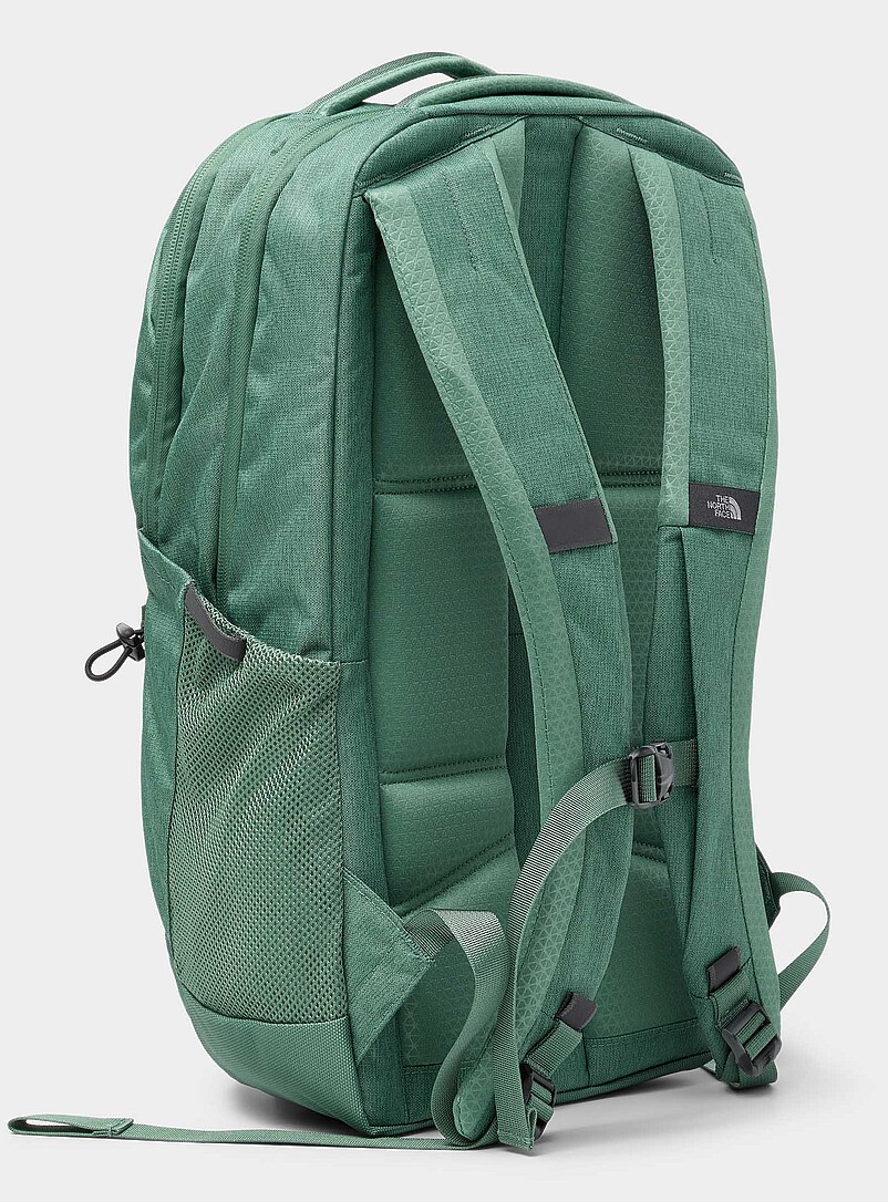 The North Face Black Jester backpack for men