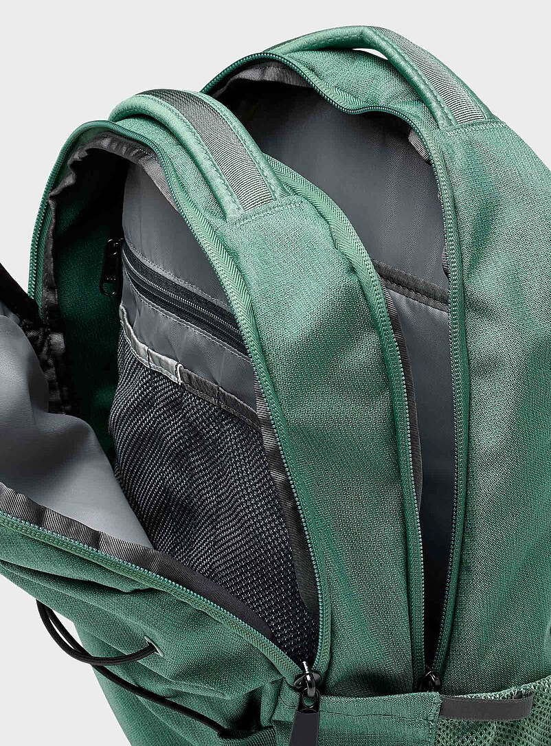 The North Face Black Jester backpack for men